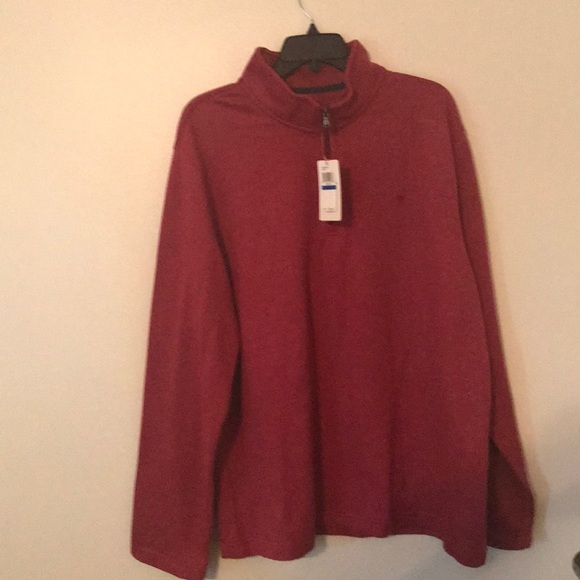 Izod Other - IZOD Red Fleece